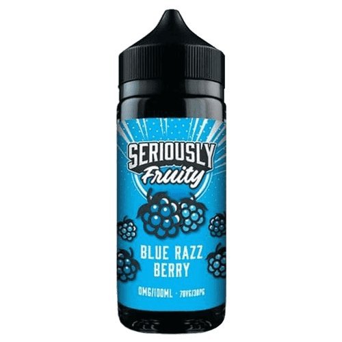 Seriously Fruity100ml E-liquids - #Simbavapeswholesale#