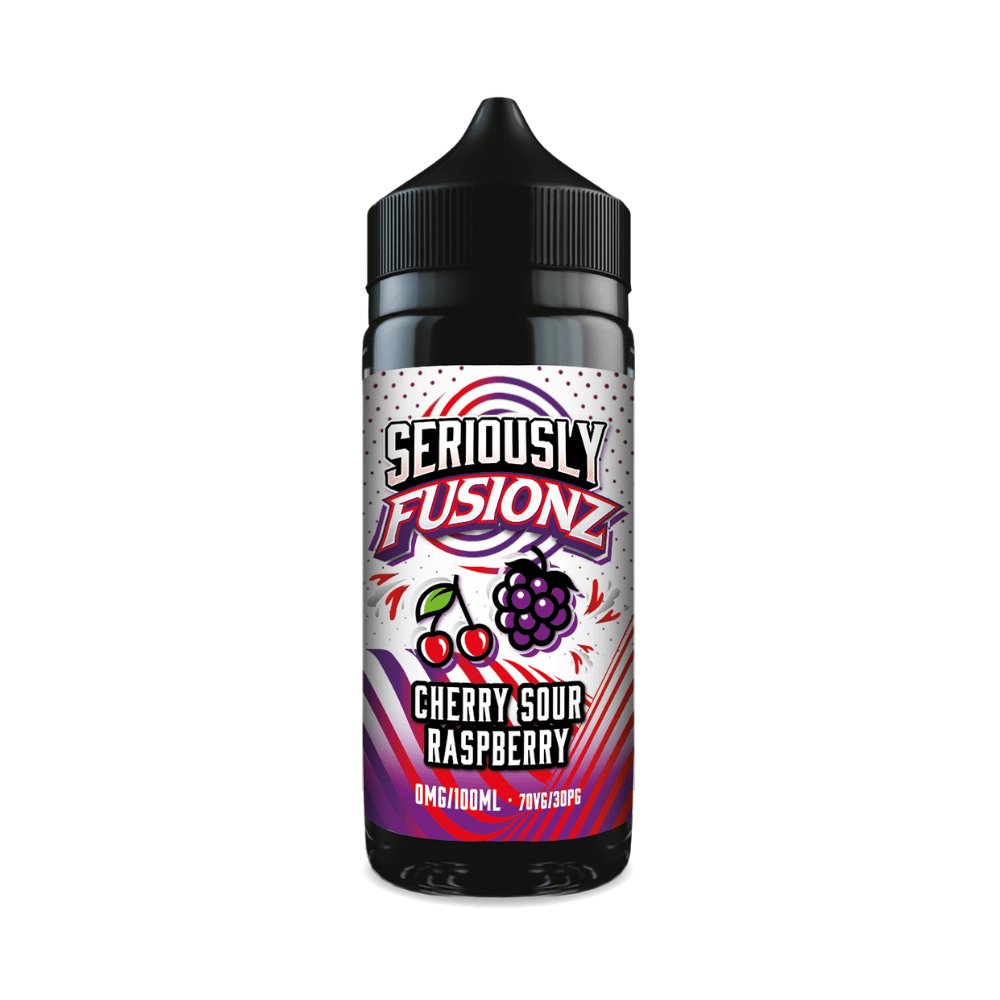 Seriously Fusionz 100ml Shortfill - #Simbavapeswholesale#