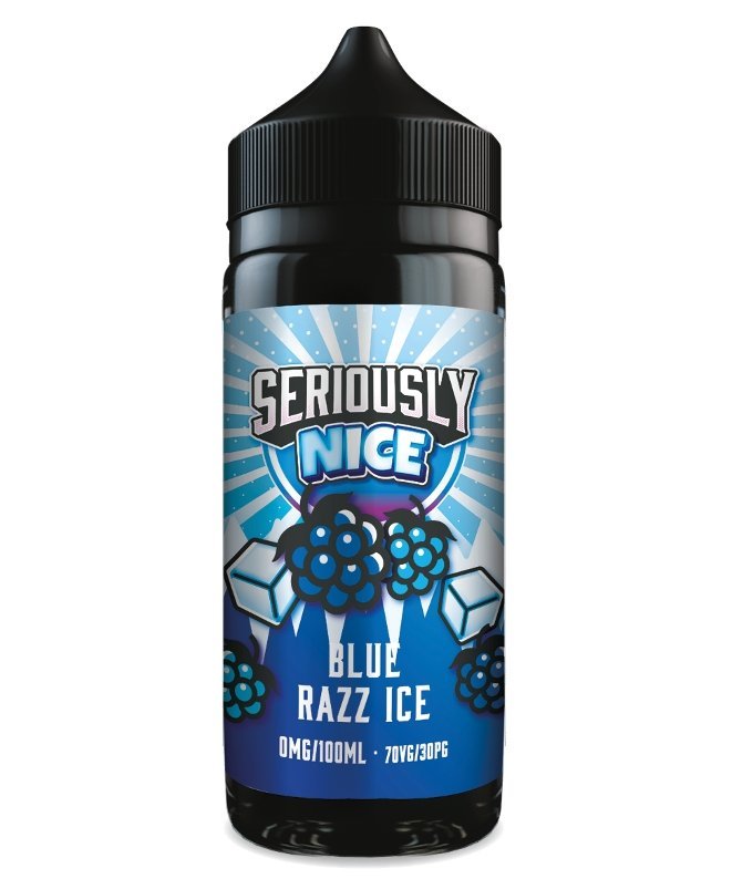 Seriously Nice 100ml E-liquids - #Simbavapeswholesale#