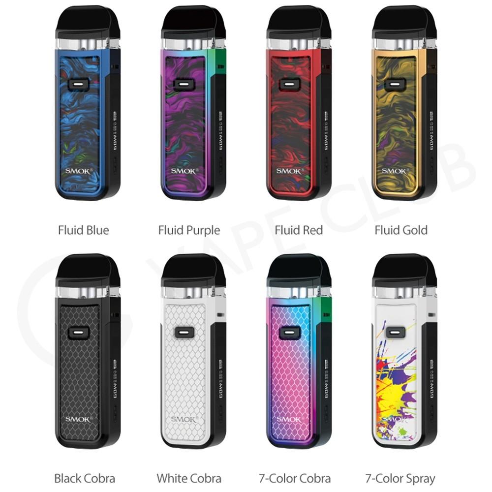 Smok Nord X Pod Kit