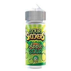 Sour Shockers - 100ml - E-Liquid - #Simbavapeswholesale#