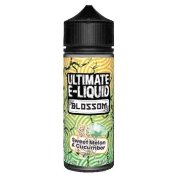 Ultimate E-Liquid Blossom 100ml E-liquids - #Simbavapeswholesale#