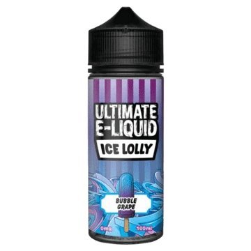 Ultimate E-Liquid Ice Lolly 100ml E-liquids - #Simbavapeswholesale#