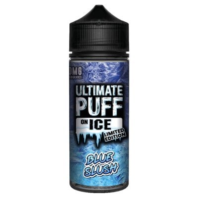 Ultimate Puff On Ice 100ml E-liquids - #Simbavapeswholesale#