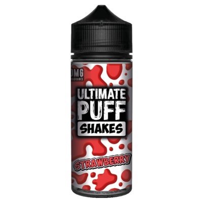 Ultimate Puff Shakes 100ml E-liquids - #Simbavapeswholesale#