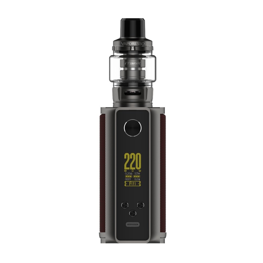 Vaporesso Target 200 Vape Kit - #Simbavapeswholesale#