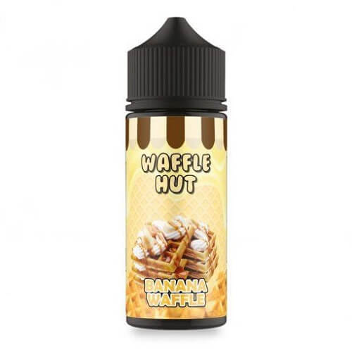 Waffle Hut E liquid 100ml E-liquids Euro Vapes Waffle Hut E liquid 100ml E-liquids Euro Vapes