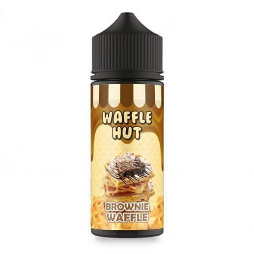 waffle vape juice Waffle Hut E liquid 100ml E-liquids – Euro Vapes