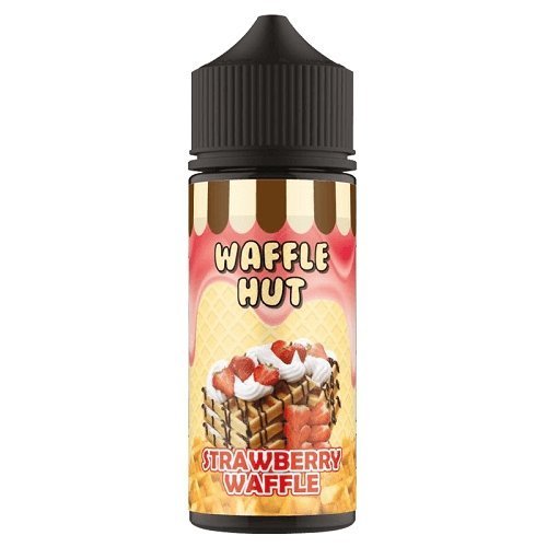 Waffle Hut E liquid 100ml E-liquids Euro Vapes Waffle Hut E liquid 100ml E-liquids Euro Vapes